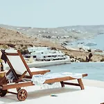 M-vibes Mykonos Apartmanhotel Kalafáti