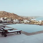 M-vibes Mykonos Apartmanhotel Kalafáti