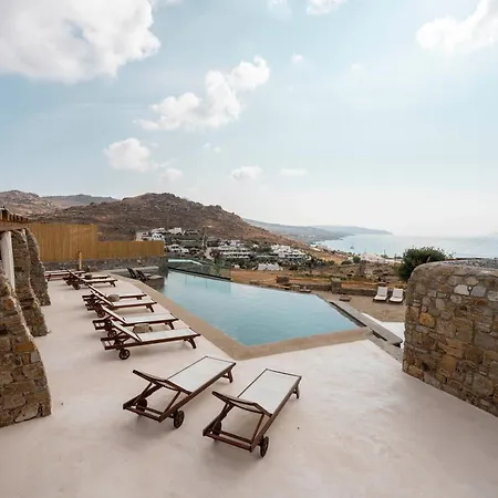 Apartmanhotel M-vibes Mykonos
