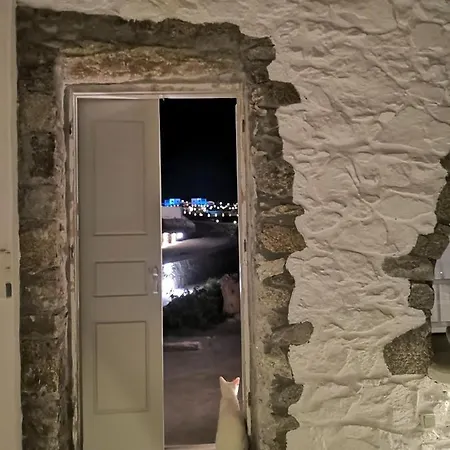 M-vibes Mykonos 公寓式酒店 4*