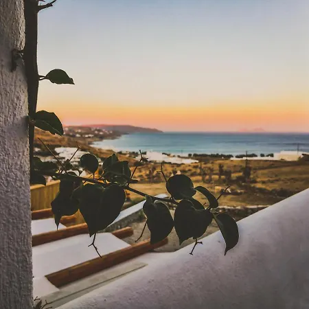 M-vibes Mykonos 卡拉法蒂斯