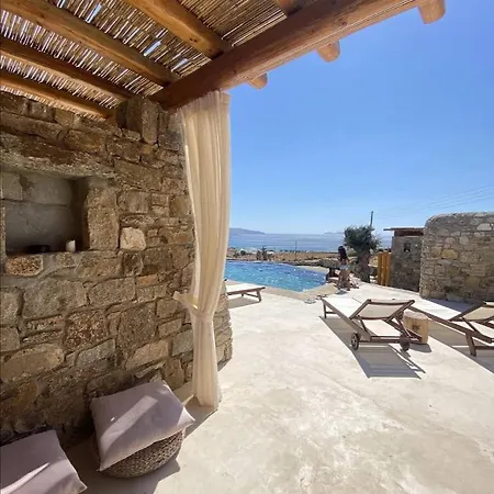 M-vibes Mykonos 公寓式酒店 4*