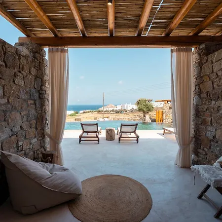 M-vibes Mykonos 4* Kalafatis