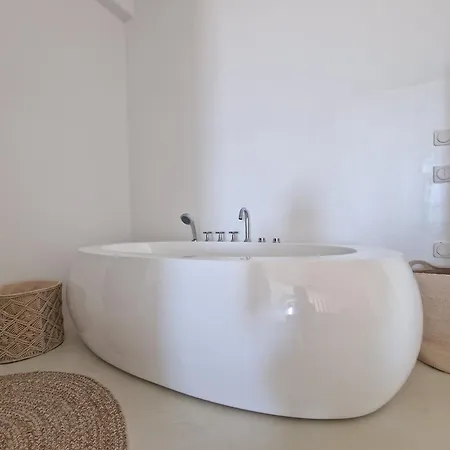 M-vibes Mykonos 公寓式酒店