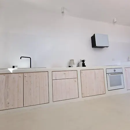 M-vibes Mykonos Apartahotel Kalafatis