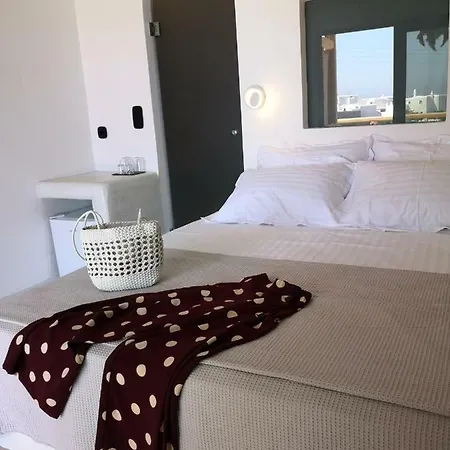 Apartahotel M-vibes Mykonos