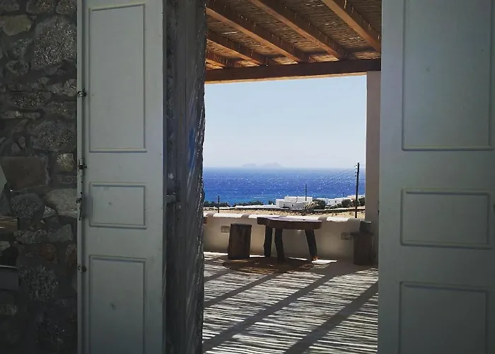 M-vibes Mykonos Apart Otel