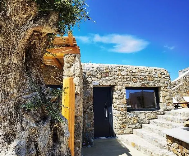 M-vibes Mykonos Apart Otel 4*