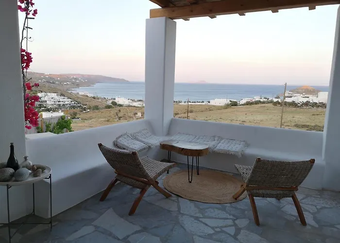 M-vibes Mykonos Apart Otel 4*