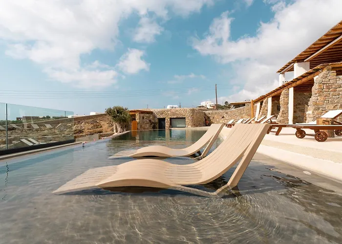 M-vibes Mykonos Apart Otel