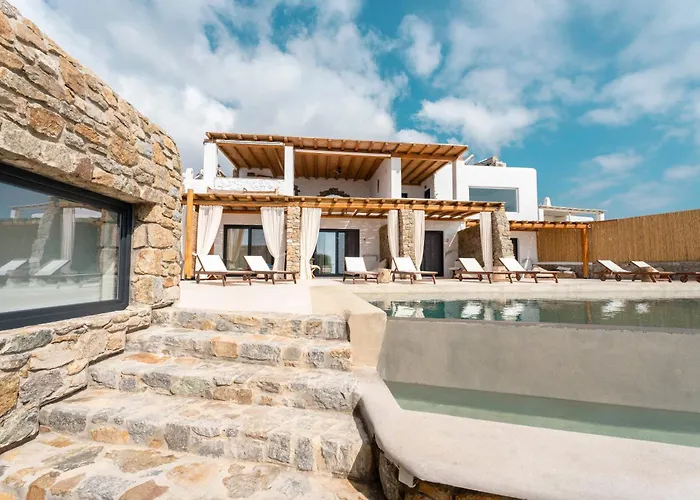 M-vibes Mykonos Kalafatis