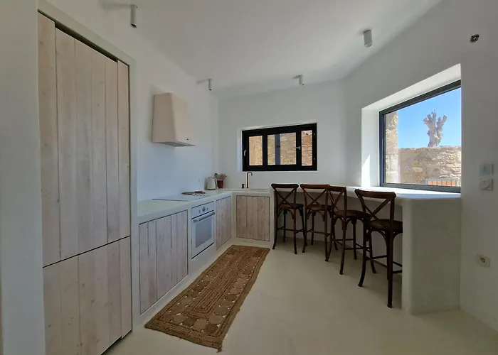 M-vibes Mykonos Aparthotel 4*