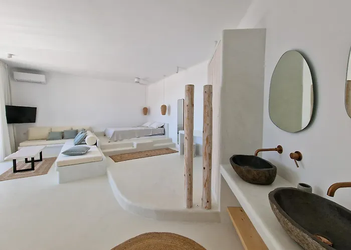 M-vibes Mykonos Apart Otel 4*