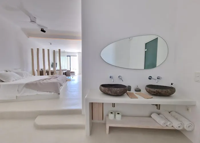 Apart Otel M-vibes Mykonos 4*