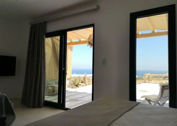 M-vibes Mykonos 4* Kalafatis