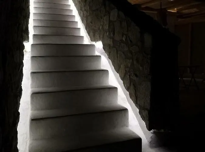 M-vibes Mykonos Apart Otel Kalafatis