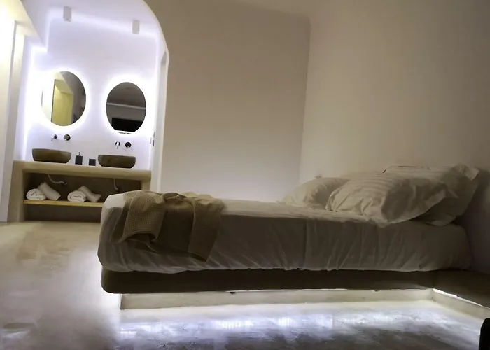 M-vibes Mykonos Apart Otel