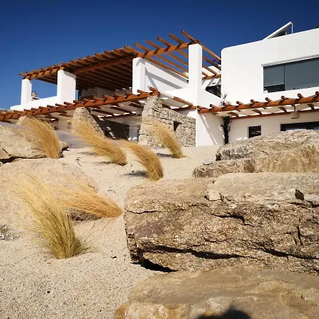 M-vibes Mykonos 4* Καλαφάτη