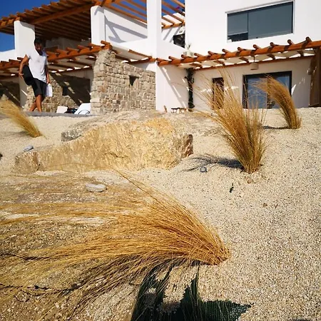 Ξενοδοχείο με διαμερίσματα M-vibes Mykonos