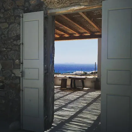 M-vibes Mykonos Lejlighedshotel