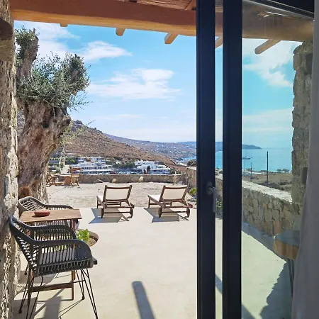 Lejlighedshotel M-vibes Mykonos