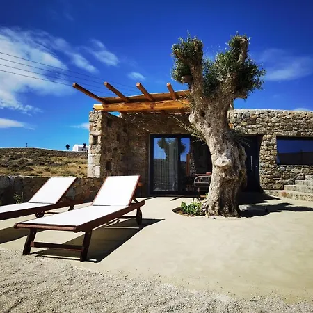 M-vibes Mykonos 4*