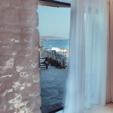 M-vibes Mykonos Καλαφάτη