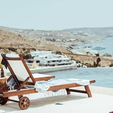 M-vibes Mykonos Hotel apartamentowy Kalafati