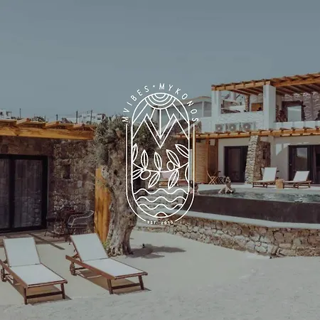 M-vibes Mykonos 아파트호텔