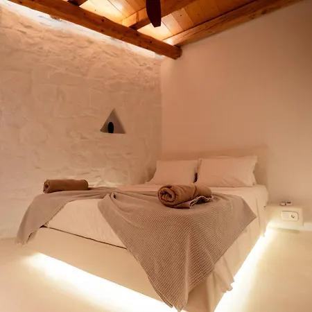 Lejlighedshotel M-vibes Mykonos 4*