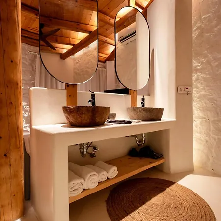 Lejlighedshotel M-vibes Mykonos Kalafati