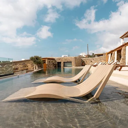 M-vibes Mykonos Lejlighedshotel