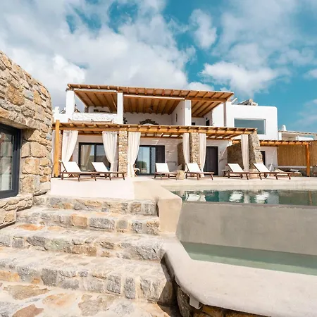 M-vibes Mykonos Kalafatis