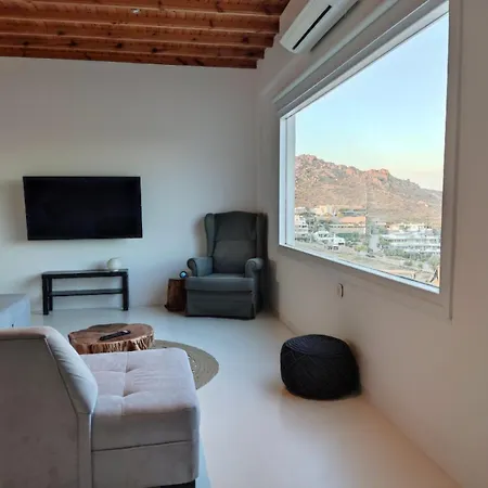 Lejlighedshotel M-vibes Mykonos 4*