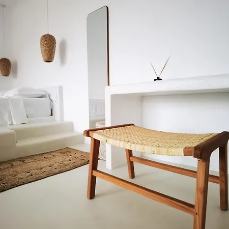 Ξενοδοχείο με διαμερίσματα M-vibes Mykonos