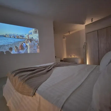 Apart-hotel M-vibes Mykonos *