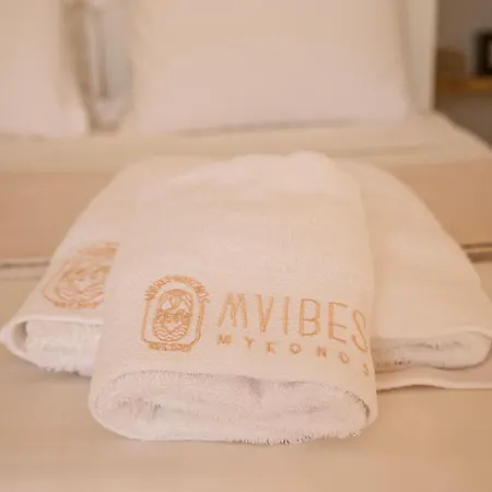 M-vibes Mykonos Lejlighedshotel Kalafati