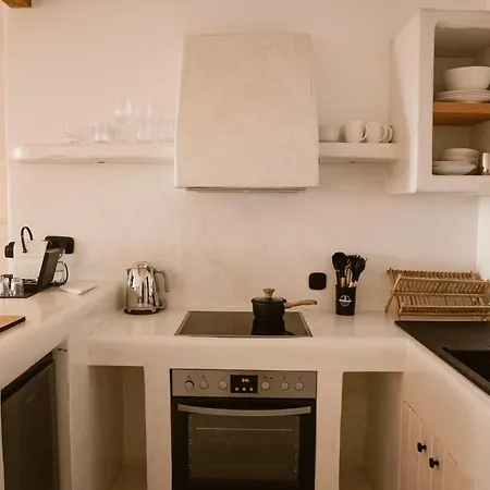 M-vibes Mykonos Lejlighedshotel 4*