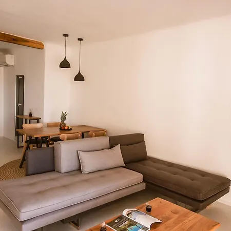 Lejlighedshotel M-vibes Mykonos 4*