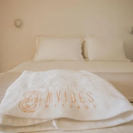 Lejlighedshotel M-vibes Mykonos Kalafati