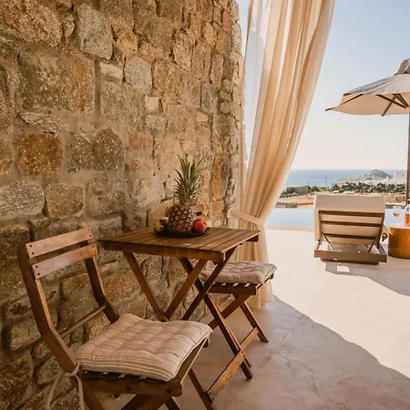 M-vibes Mykonos Lejlighedshotel 4*
