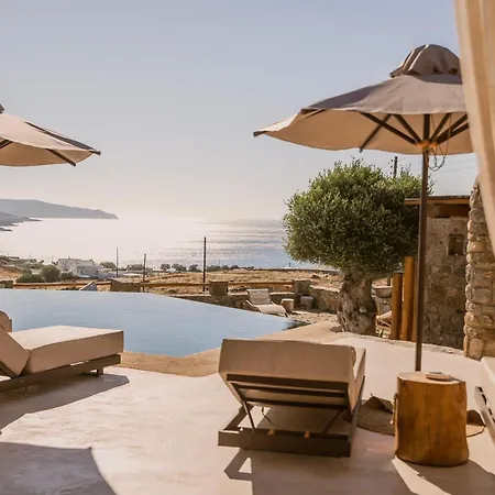 Lejlighedshotel M-vibes Mykonos 4*