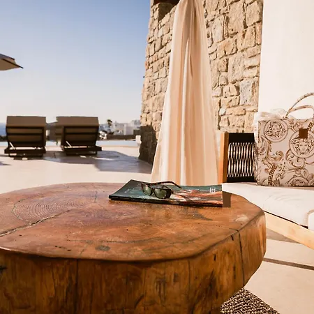 M-vibes Mykonos Lejlighedshotel Kalafati