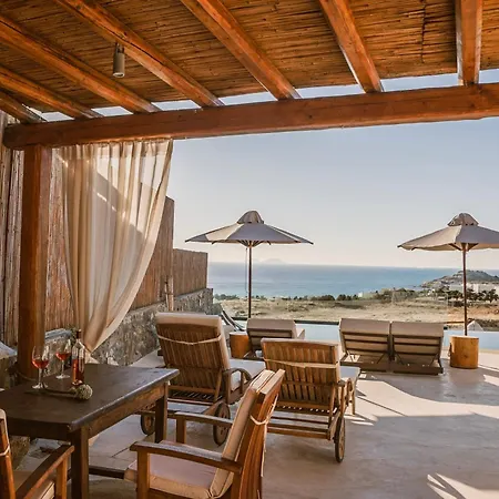 Lejlighedshotel M-vibes Mykonos Kalafati