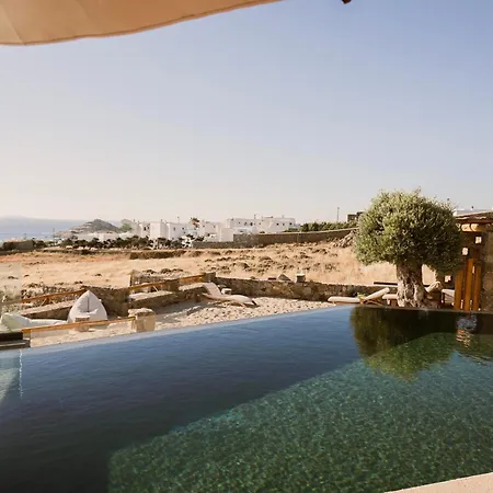 M-vibes Mykonos Kalafati
