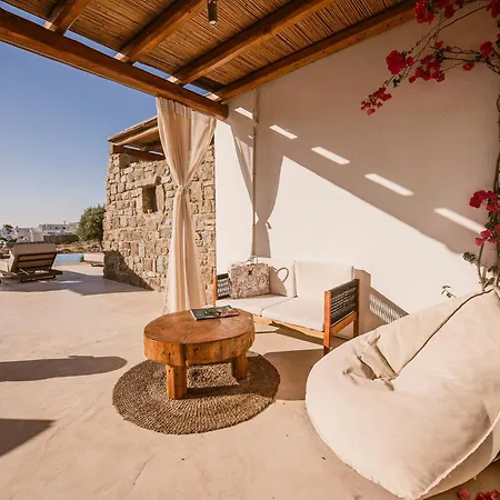 M-vibes Mykonos 4* Kalafati