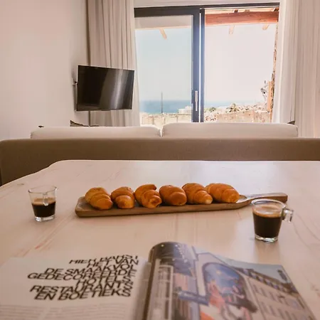 Apartahotel M-vibes Mykonos 4*