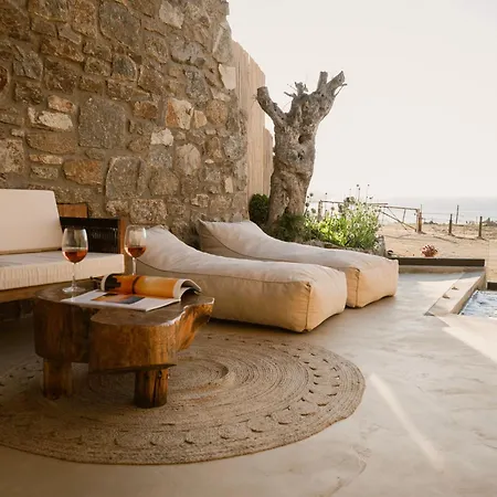 Lejlighedshotel M-vibes Mykonos Kalafati