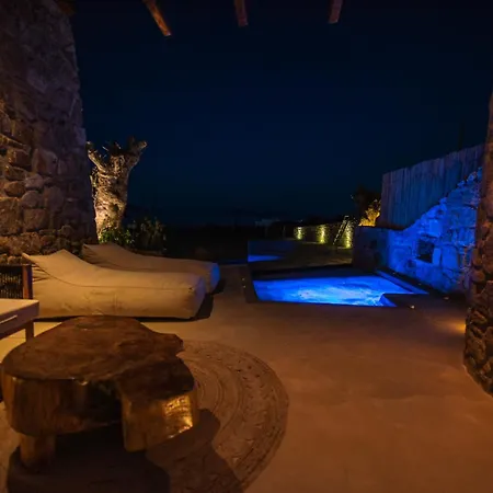 Lejlighedshotel M-vibes Mykonos 4*