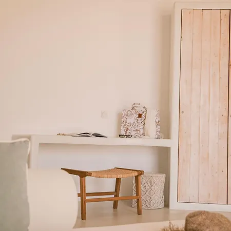 Lejlighedshotel M-vibes Mykonos Kalafati